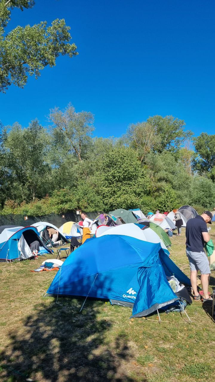 Camping 7 Fonti