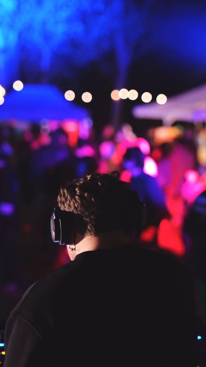 DJ set