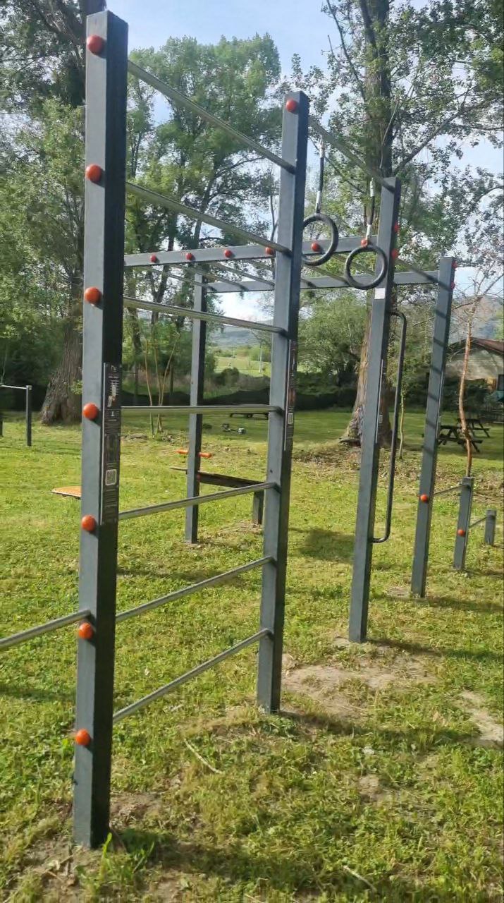 Area sport